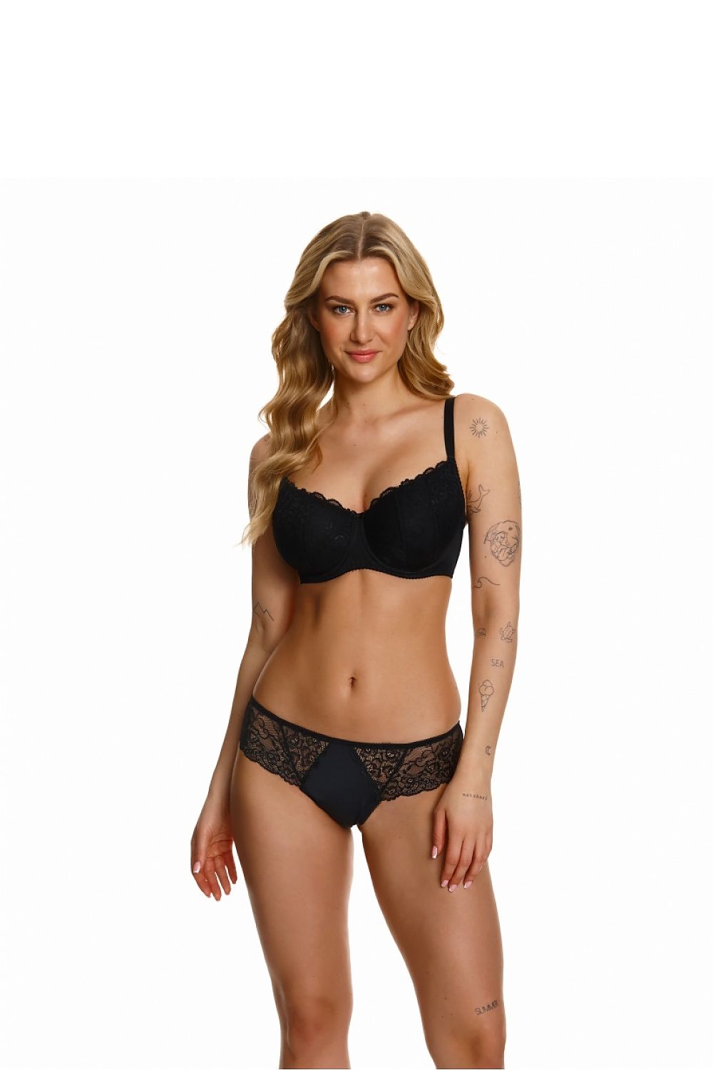  Verstevigde beha model 188482 Lupo Line 