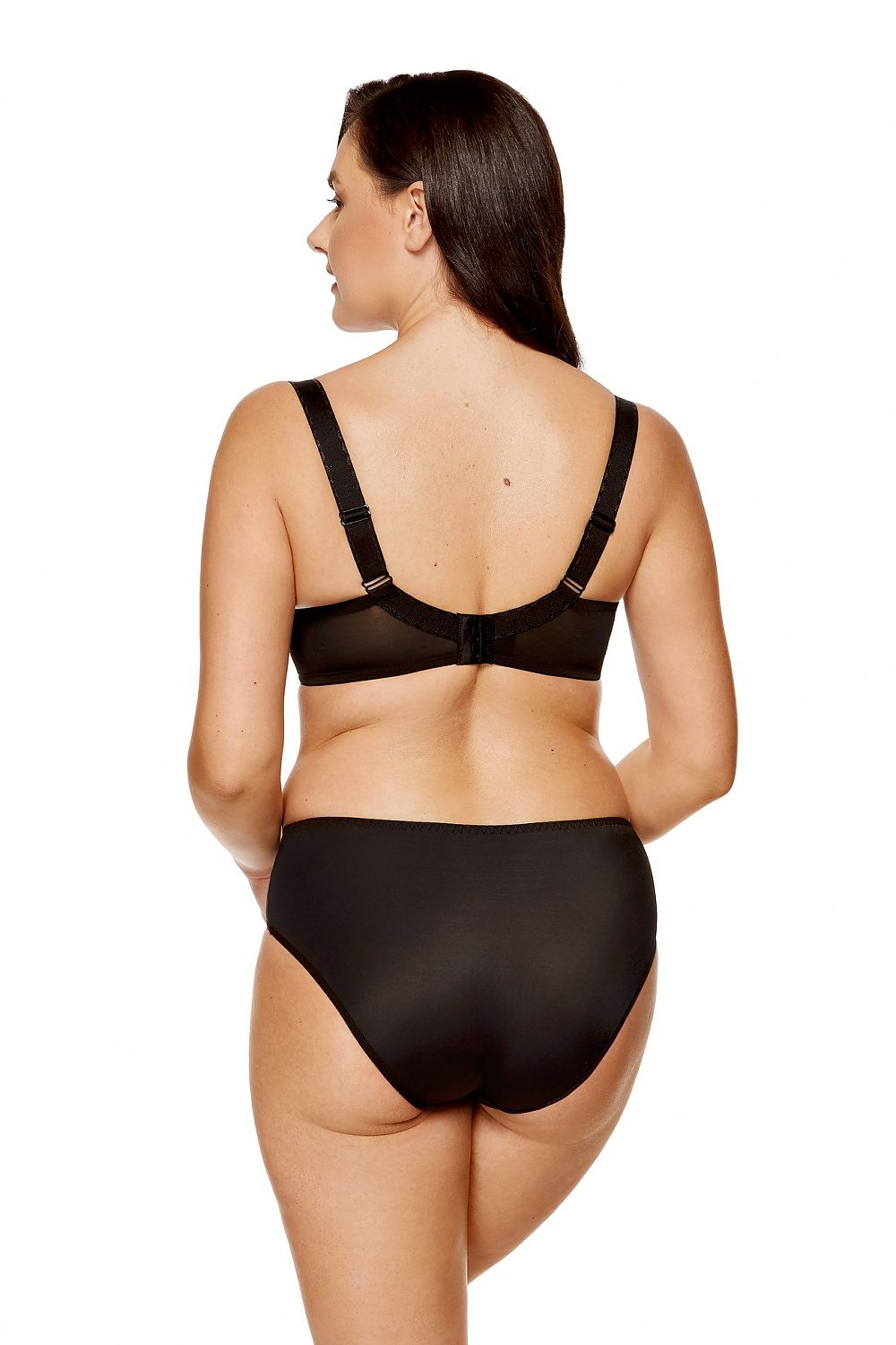  Verstevigde beha model 190102 Gorteks 