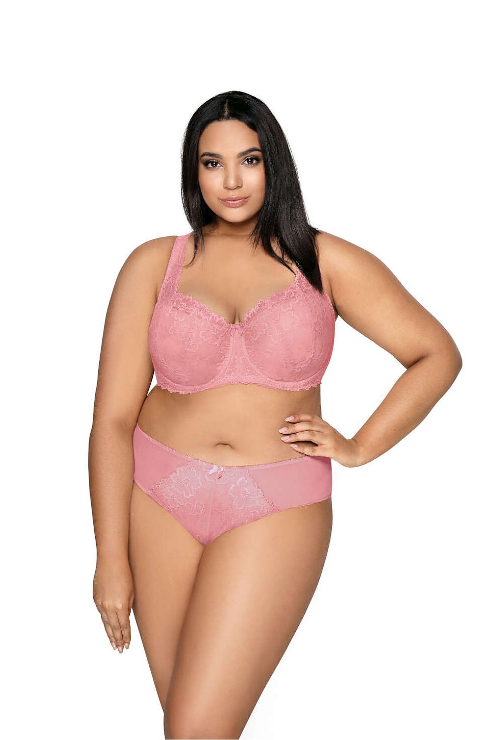  Verstevigde beha model 204100 Mat 