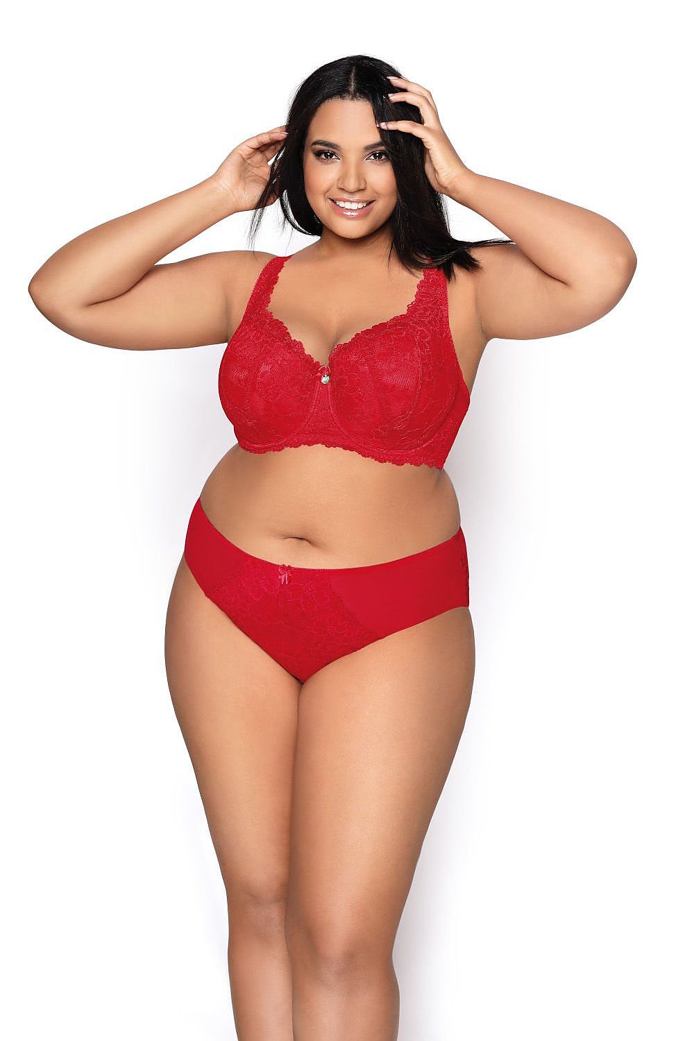  Verstevigde beha model 204158 Mat 