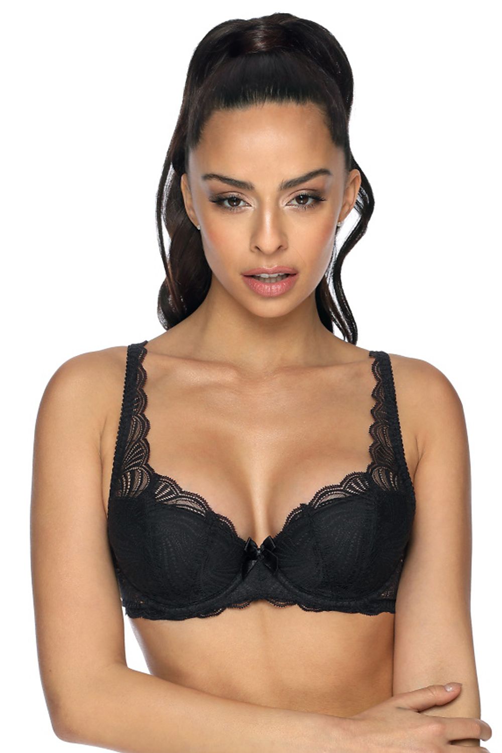  Verstevigde beha model 162474 Mat 
